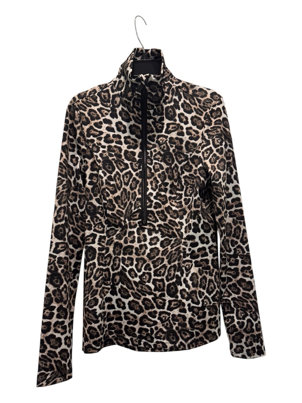 Goldbergh Lilja Ladies Zip Turtleneck Size S